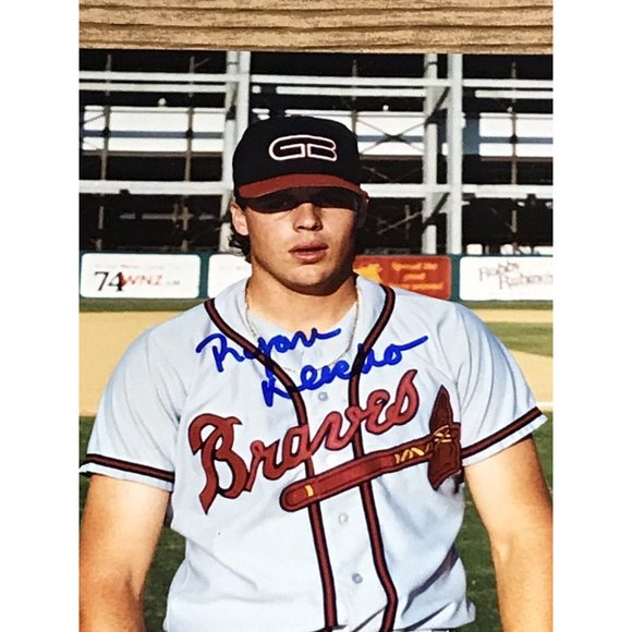 Ryan Klesko - MLB Baseball: Atlanta Braves - Autographed 8x10 Photo - Picture 2 of 2